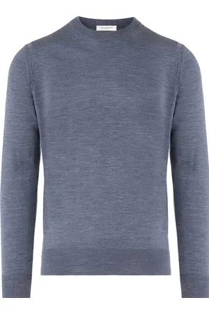 Paolo Pecora Virgin wool jumper