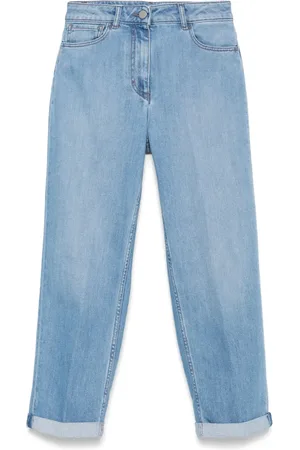 PESERICO SIGN Five-pocket jeans