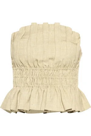 Gestuz Draped top