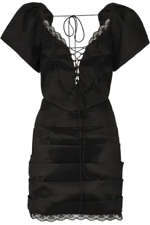 For Love And Lemons Singrid mini dress