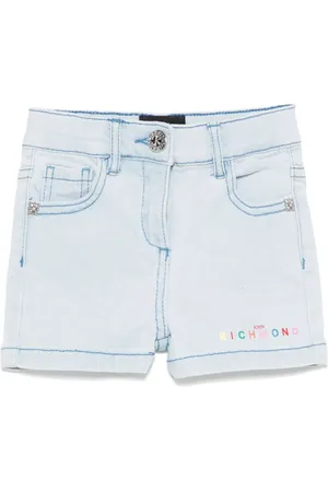 John Richmond Denim shorts