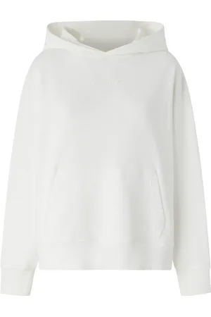 Pinko Logo-embroidered hoodie