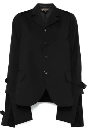 Comme des Garçons Wool waistcoat