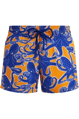 Vilebrequin Poulpes swim shorts