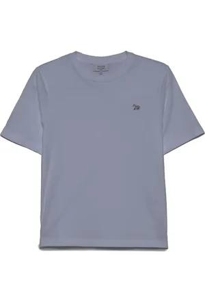 Maison Kitsuné Baby Fox-patch T-shirt
