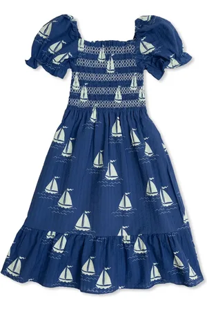 Mini Rodini Organic cotton dress