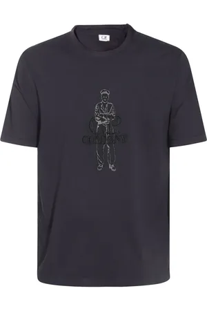 C.P. Company Graphic-print T-Shirt