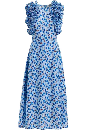 Essentiel Antwerp Hexico midi dress
