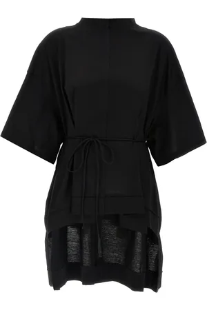 Di.la3 Pari Asymmetric t-shirt