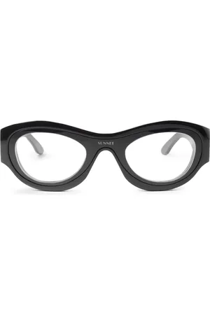 SUNNEI Geometric-frame glasses