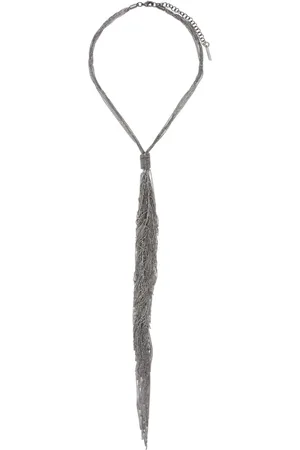 PESERICO SIGN Draped necklace