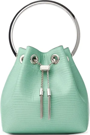 Jimmy Choo Bon Bon bucket bag