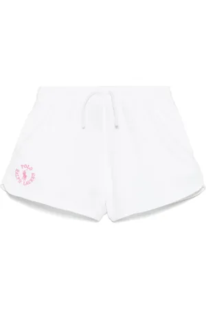 Ralph Lauren Polo Pony-embroidered shorts