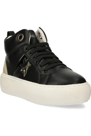 Patrizia Pepe Girl Leather sneakers