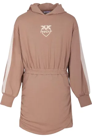 Pinko Logo-print dress