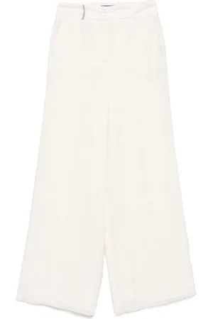 PESERICO SIGN Organza trousers