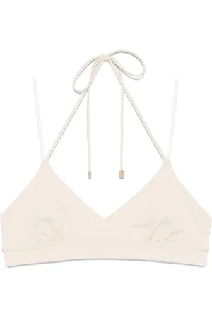 PESERICO SIGN Triangle-cup bikini top