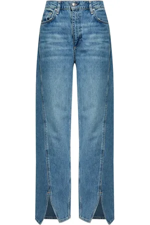 RAG&BONE The Shea straight-leg jeans