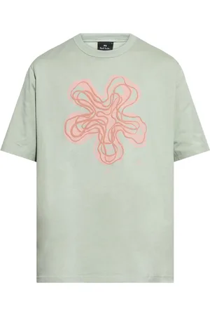 Paul Smith Logo-print t-shirt