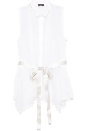 PESERICO SIGN Punto Luce-detail shirt