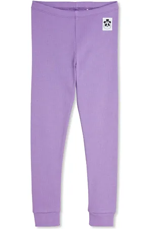 Mini Rodini Ribbed leggings