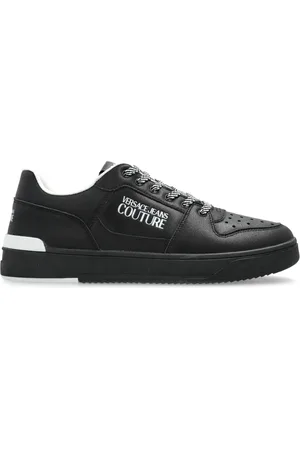 VERSACE Logo-print trainers