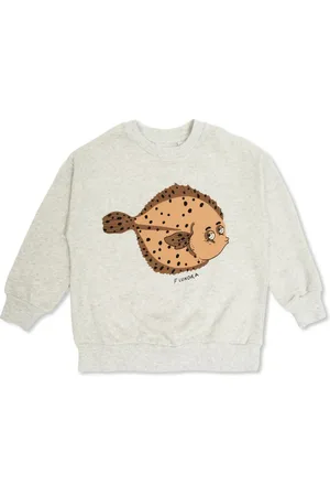 Mini Rodini Organic cotton sweatshirt