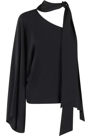 FEDERICA TOSI Crepe-de-chine blouse