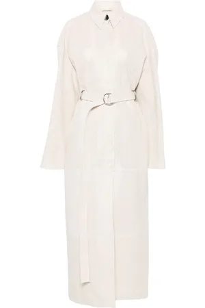 Sportmax Perforated coat