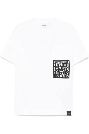 Aspesi Cotton T-shirt