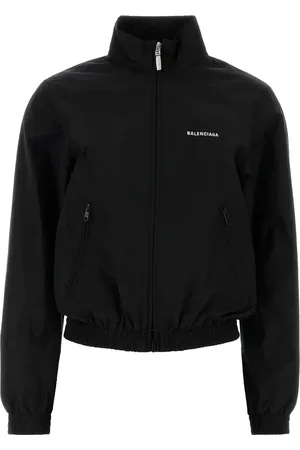 Balenciaga Logo track jacket
