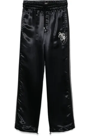 AMIRI MA Music Note track trousers