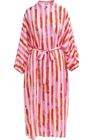 Essentiel Antwerp Horida Pink Dress