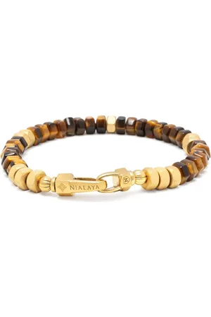 Nialaya Tiger eye bracelet