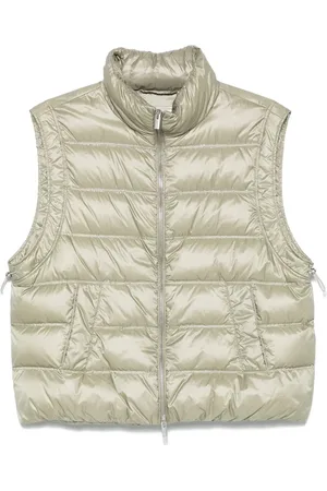 PESERICO SIGN Bead-detail gilet