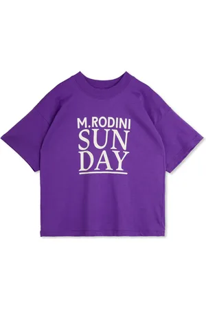 Mini Rodini Sunday t-shirt