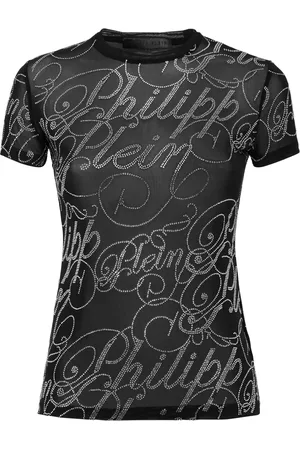 Philipp Plein Sexy Pure Signature T-Shirt
