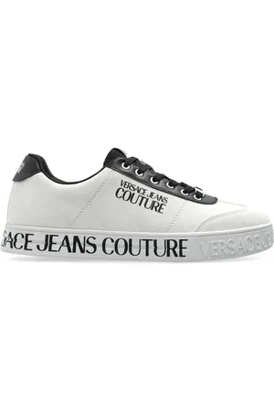 VERSACE Suede trainers
