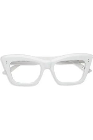 Retrosuperfuture Geometric-frame glasses