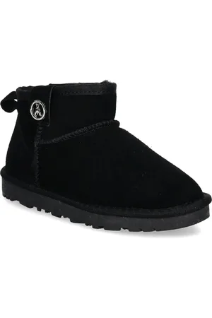 Patrizia Pepe Girl Suede ankle boots