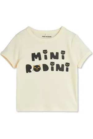 Mini Rodini Cats t-shirt