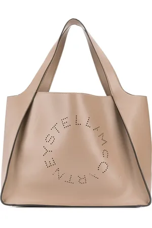 Stella McCartney Stella Logo tote bag