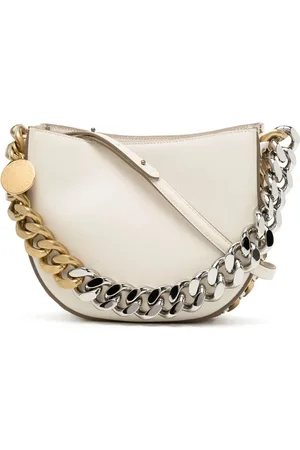 Stella McCartney Small Frayme shoulder bag