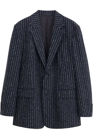 Filippa K Davina pinstripe blazer