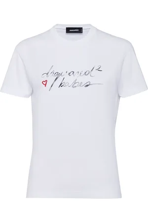 Dsquared2 Cotton T-shirt
