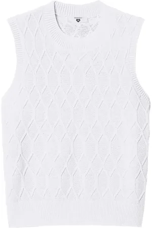 Twin-Set Lozenge top