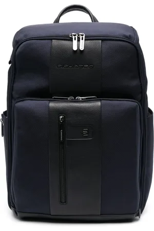 Piquadro Canvas backpack