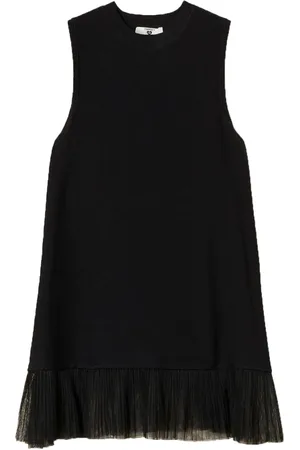 Twin-Set Ruffle-detail top
