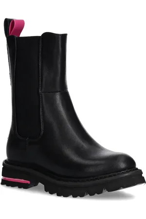 Patrizia Pepe Girl Leather boots
