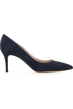 Gianvito Rossi 70mm pointed-toe pumps